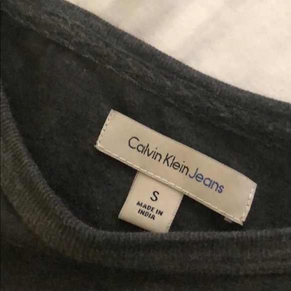 Calvin Klein short sleeve tee - Picture 2 of 4